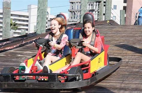 Experience the Magic of Midway Go Karts Like Never Before